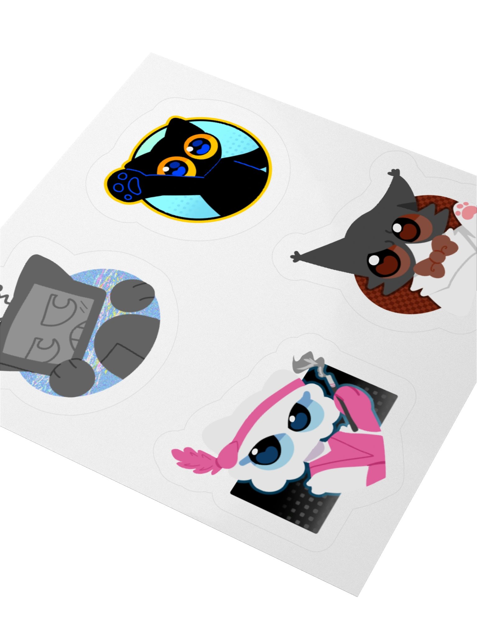 Sticker Pack C product image (8)