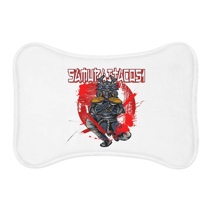 SamuraiTacos1 Pet Feeding Mat product image (2)