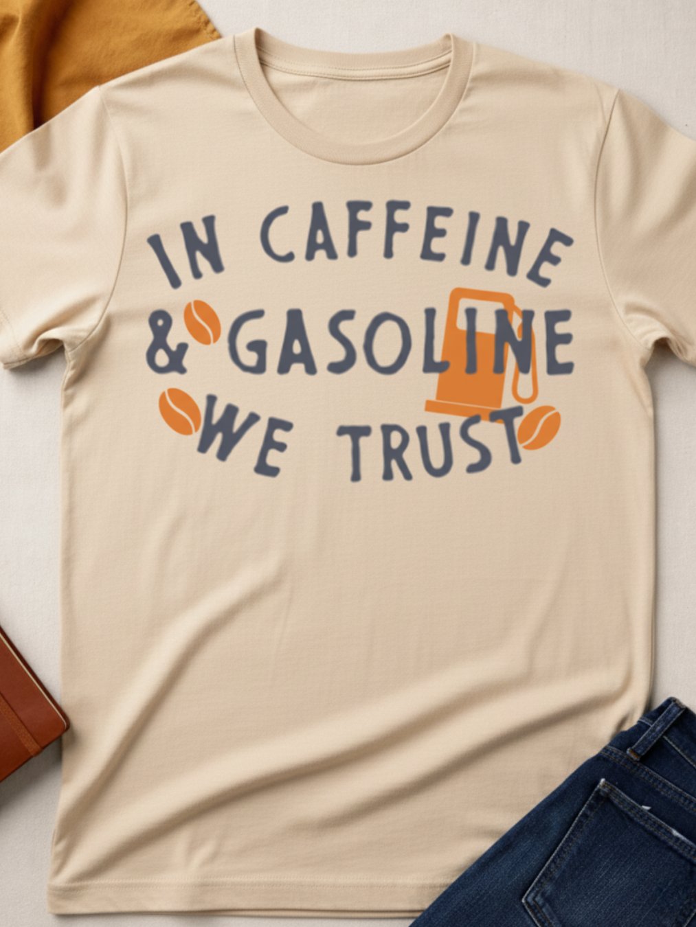 Caffeine & Gasoline product image (1)
