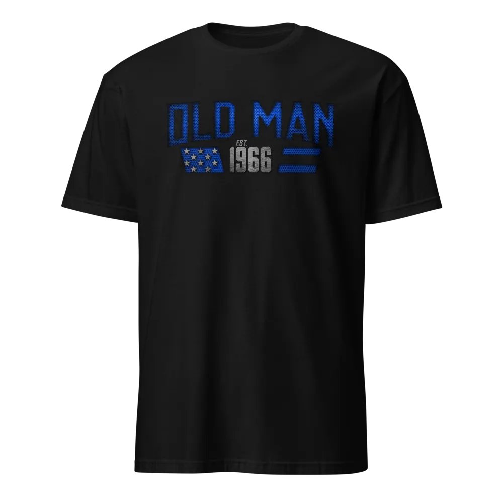 1966 Old Man Blue Carbon product image (1)