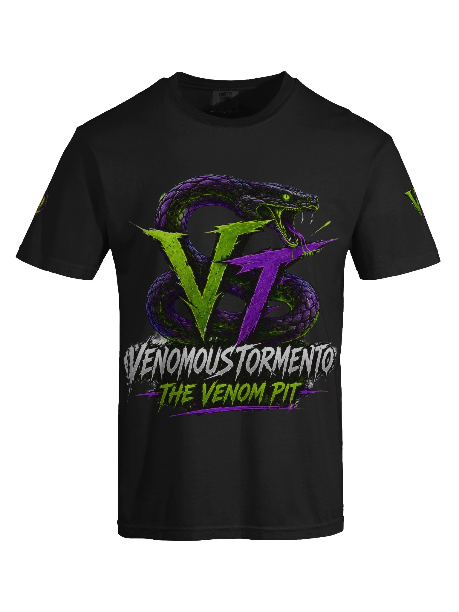 Viper tee 1 product image (5)