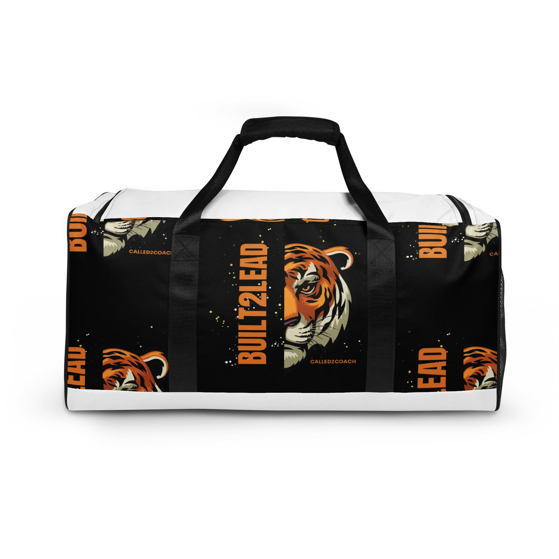 Built 2 Lead | Tiger Pack Duffle product image (9)