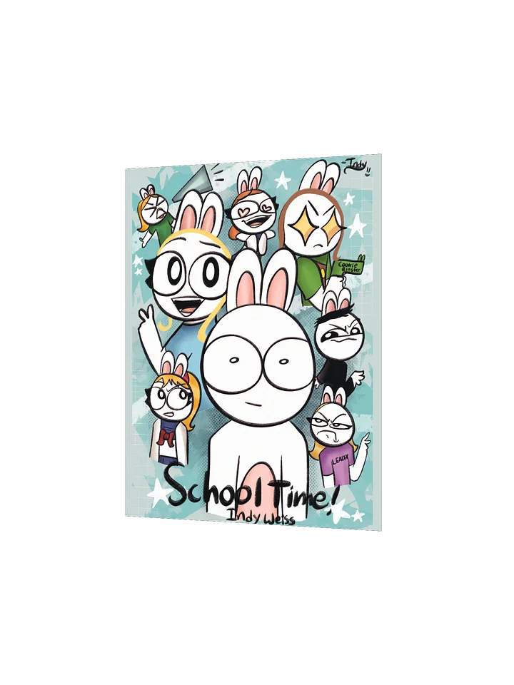 School Time Poster product image (6)