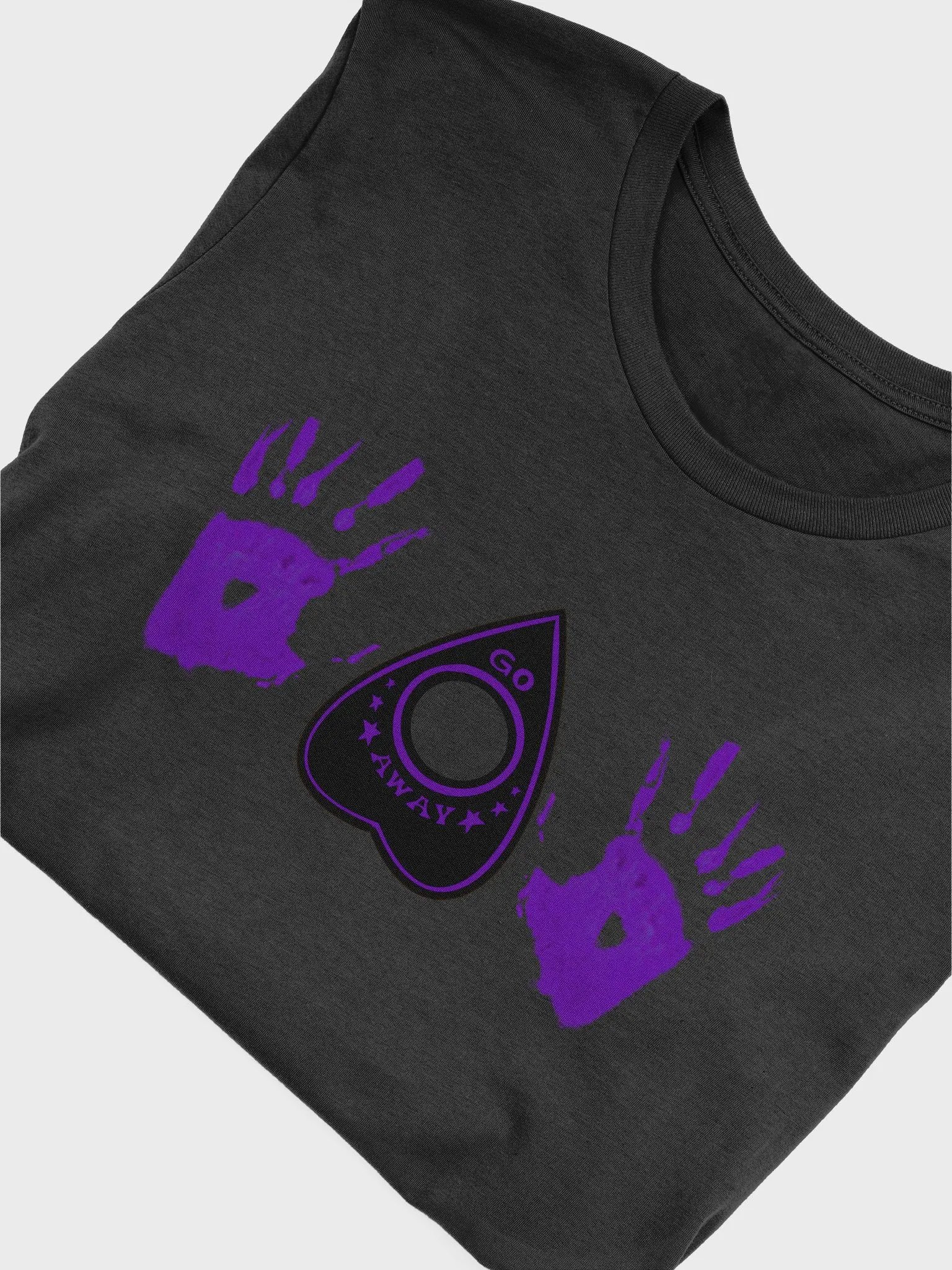 Go Away Obake (Purple) product image (5)