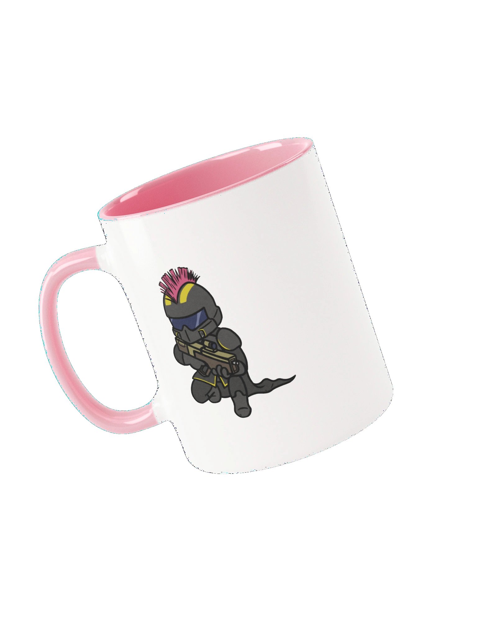 Tasse 2 couleurs | ThePunkPanther product image (9)