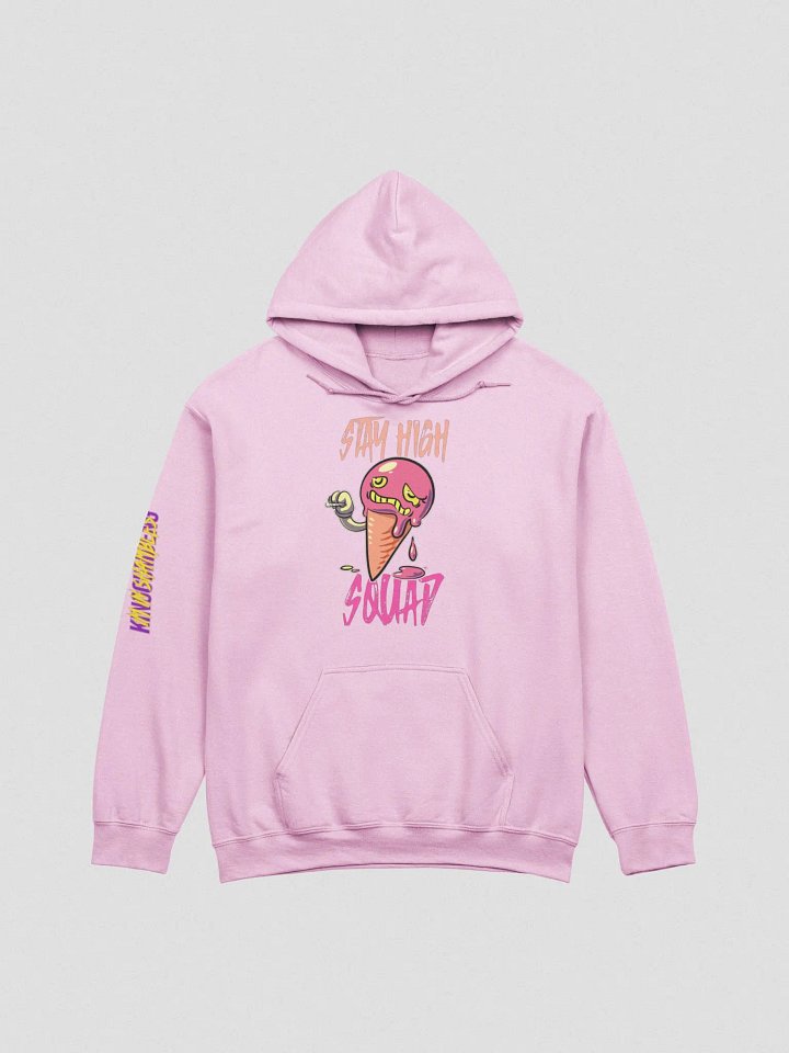 Cold Smoked Stay High Squad Hoodie product image (2)
