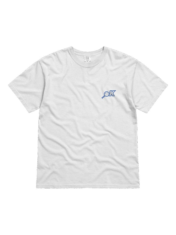 T-shirt Print OK - Kelmot.net product image (1)