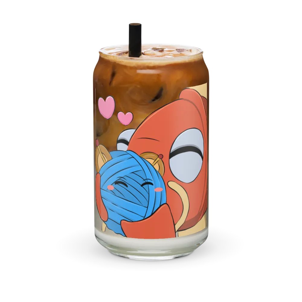 Emote-Love-Glas-16oz product image (36)