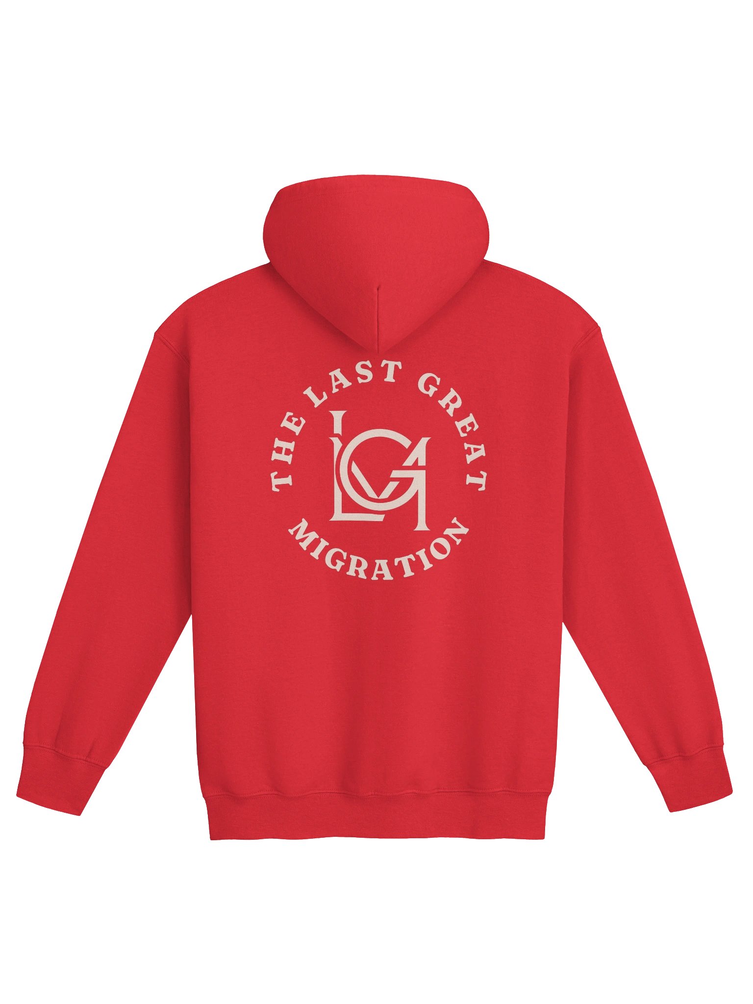The Migration Zip Hoodie (Big Back Logo) product image (2)
