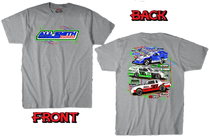 All Smith Racing Shirt 2026 product image (1)