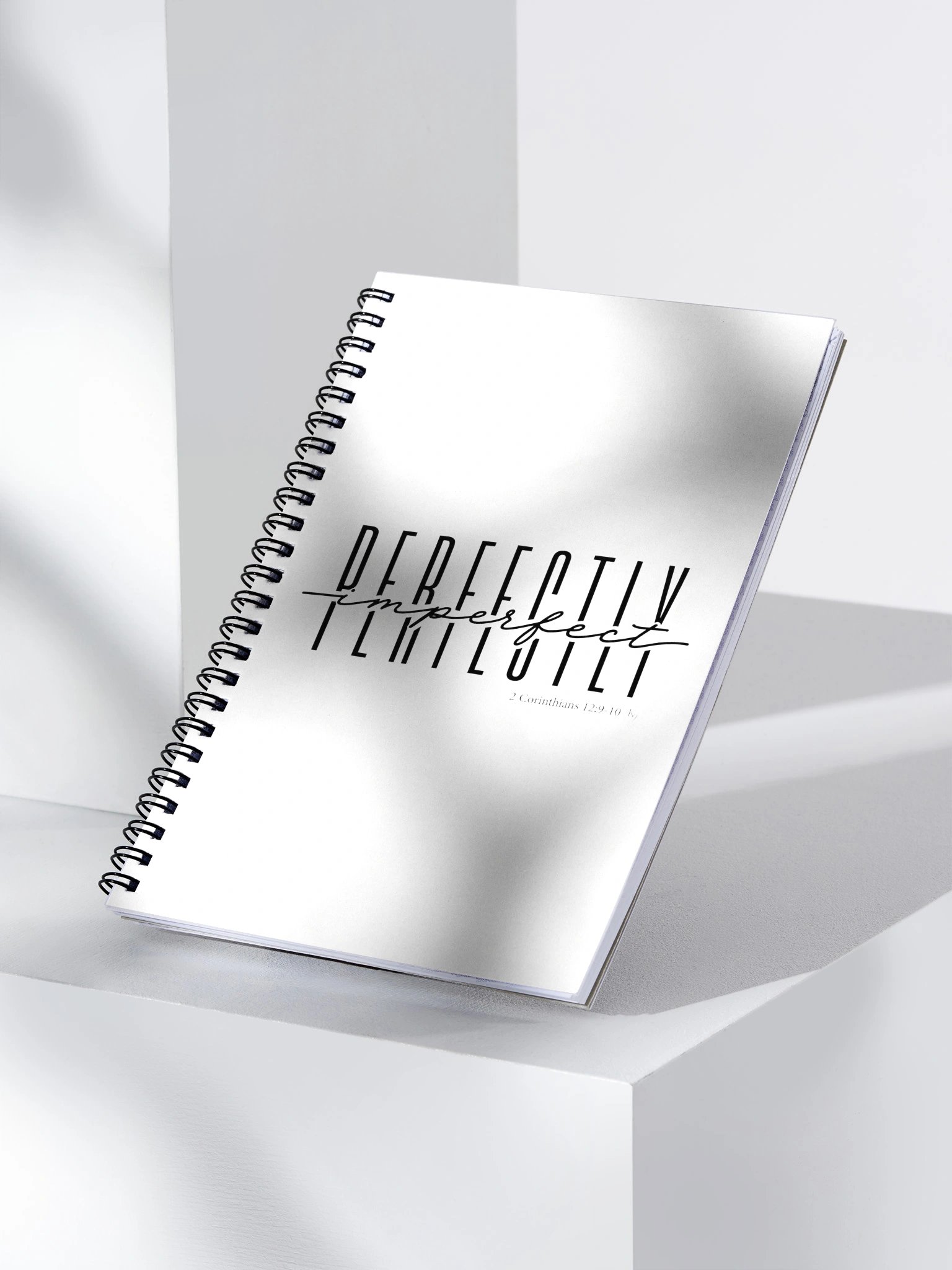 Perfectly Imperfect notebook product image (3)