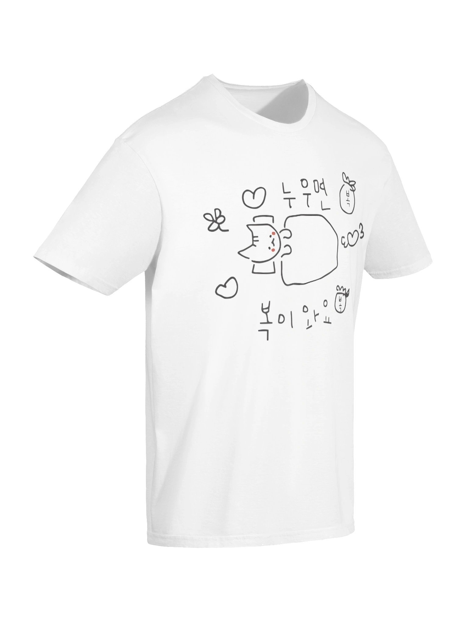Mara Goang If You Lie Down You’ll Be Blessed T-Shirt product image (7)