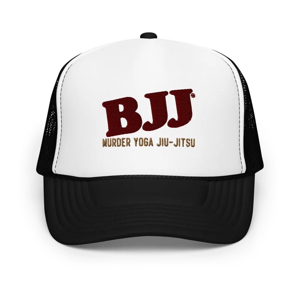 Raw-Jitsu Trucker Hat product image (1)