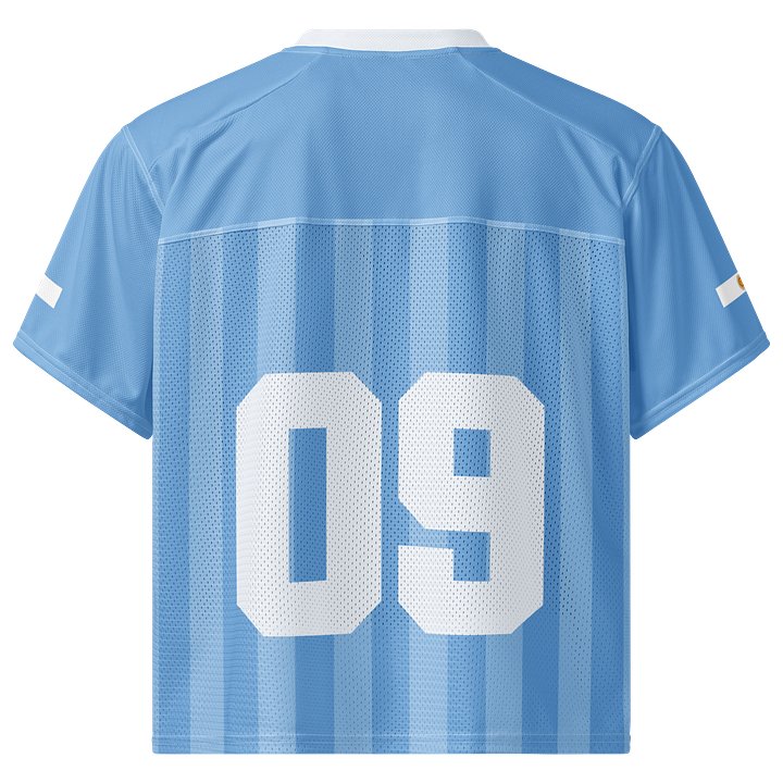 Argentina Boxy Sports Tee product image (2)