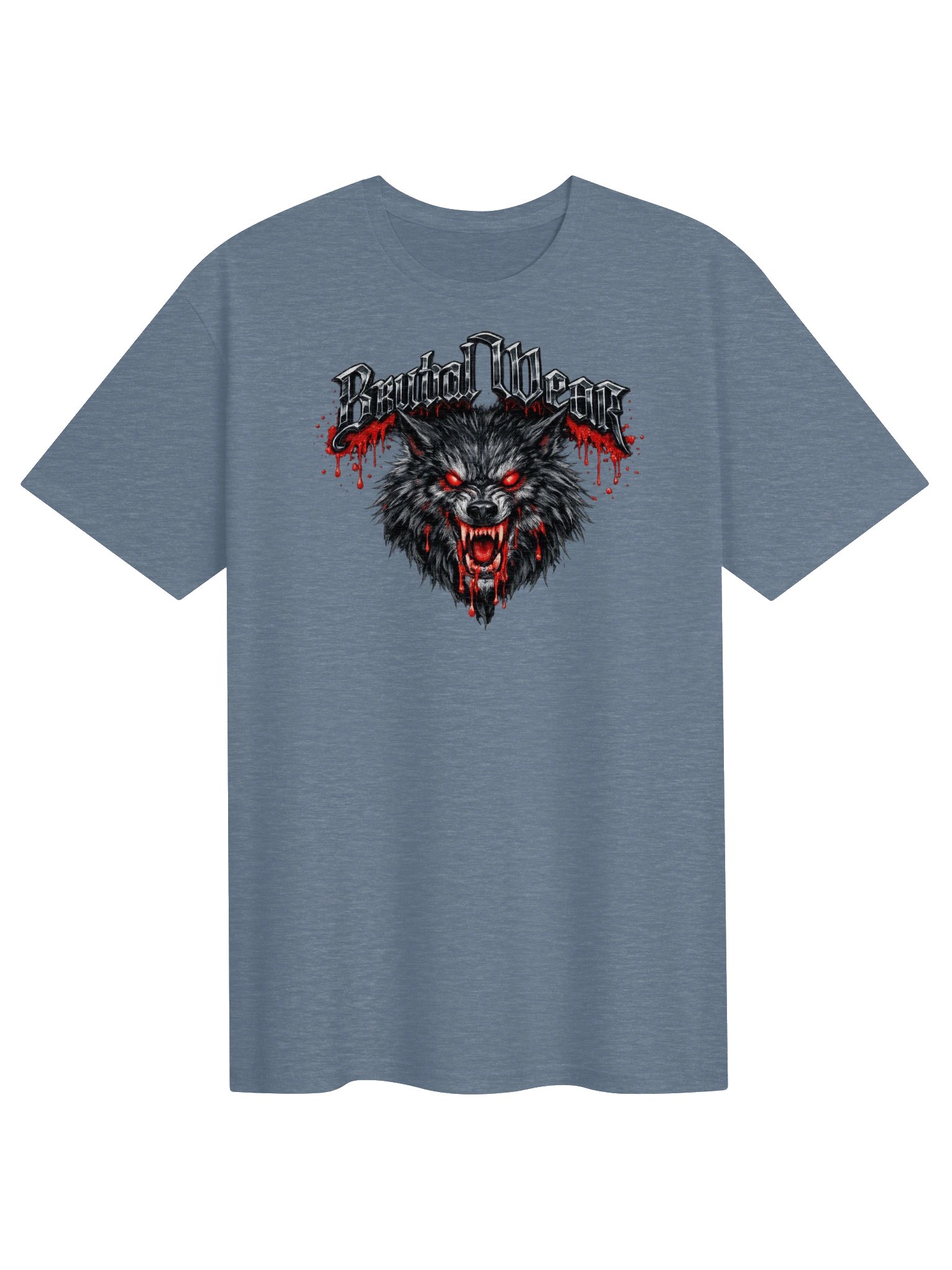 BWEAR BWWW WARWOLF GRAPHIC TEE product image (52)