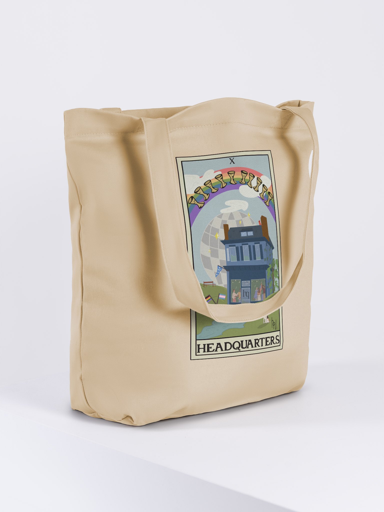 HQ Ten Of Cups Tote product image (4)