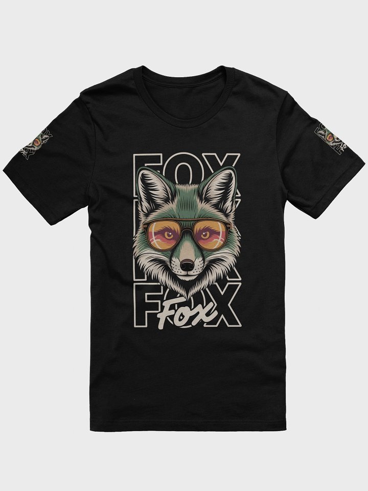 Foxy Shades Graphic Tee product image (2)