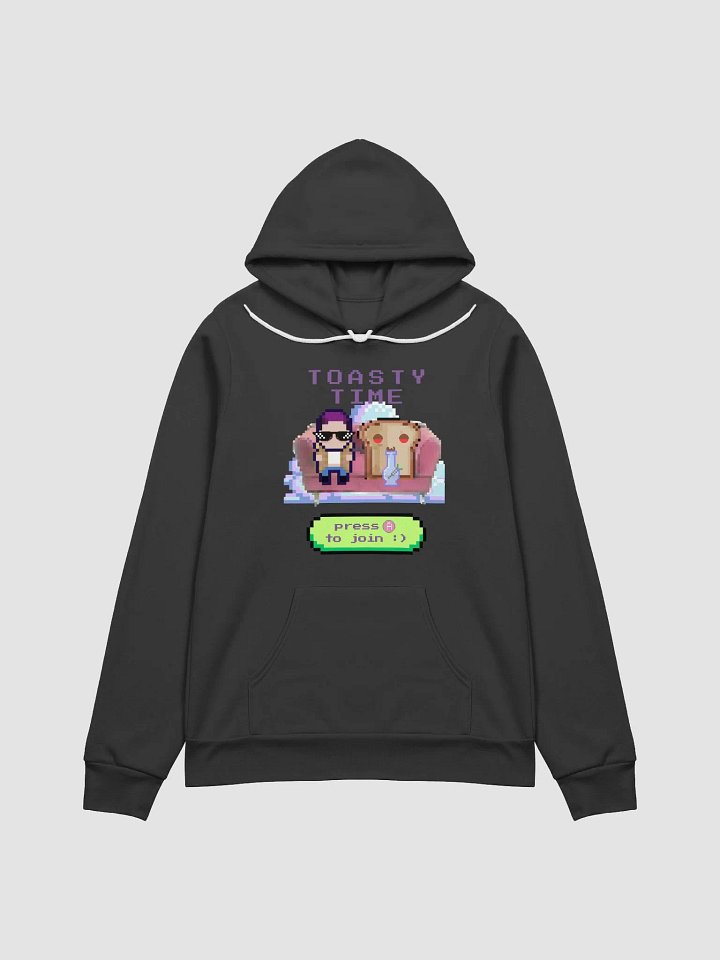 Seshing with Toasty Hoodie product image (1)