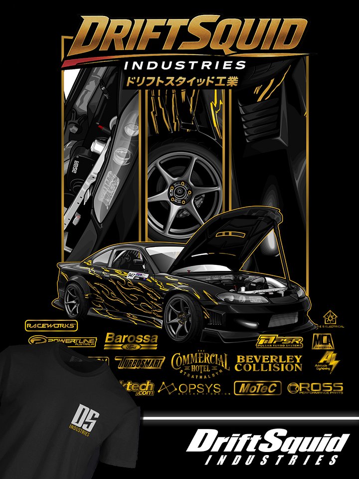 RBS15 LEGACY TEE product image (1)