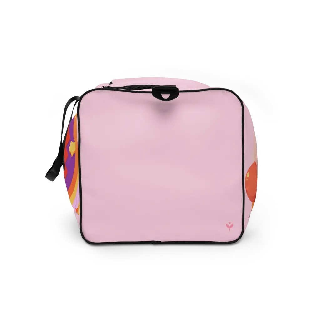 Spring Collection - Pancakes 4 U Duffle Bag (Limited) product image (11)