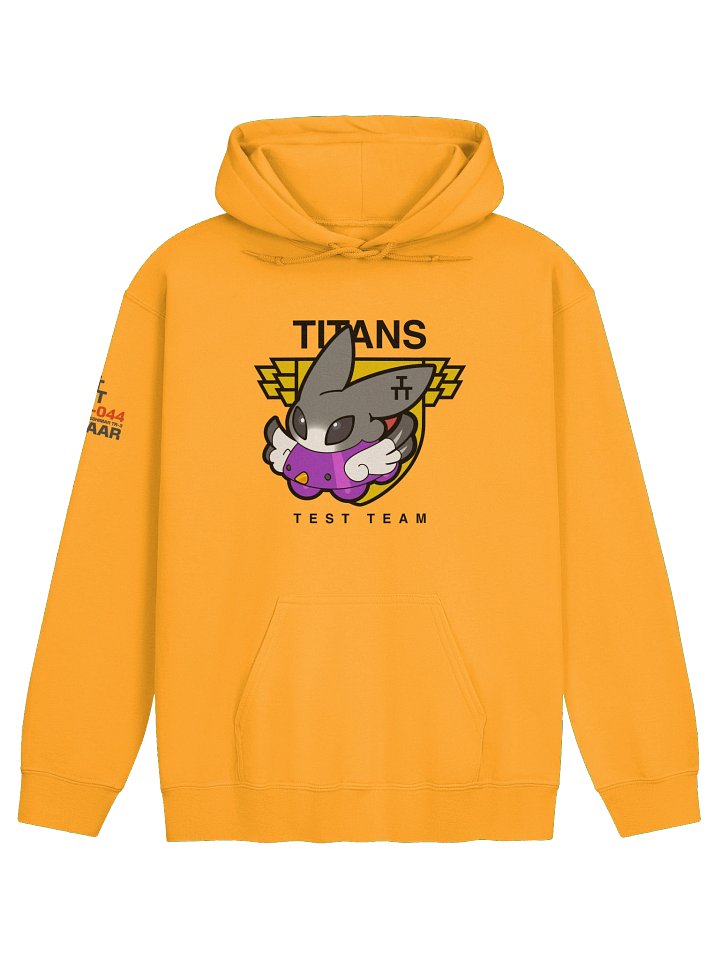 Titans Test Team - Kehaar Hoodie product image (2)