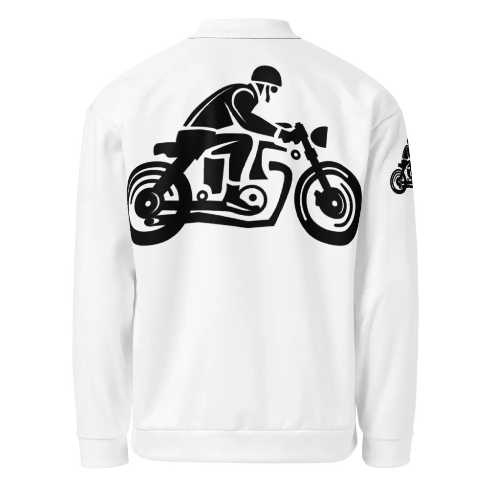 Customize Me All-Over Bomber Jacket product image (1)