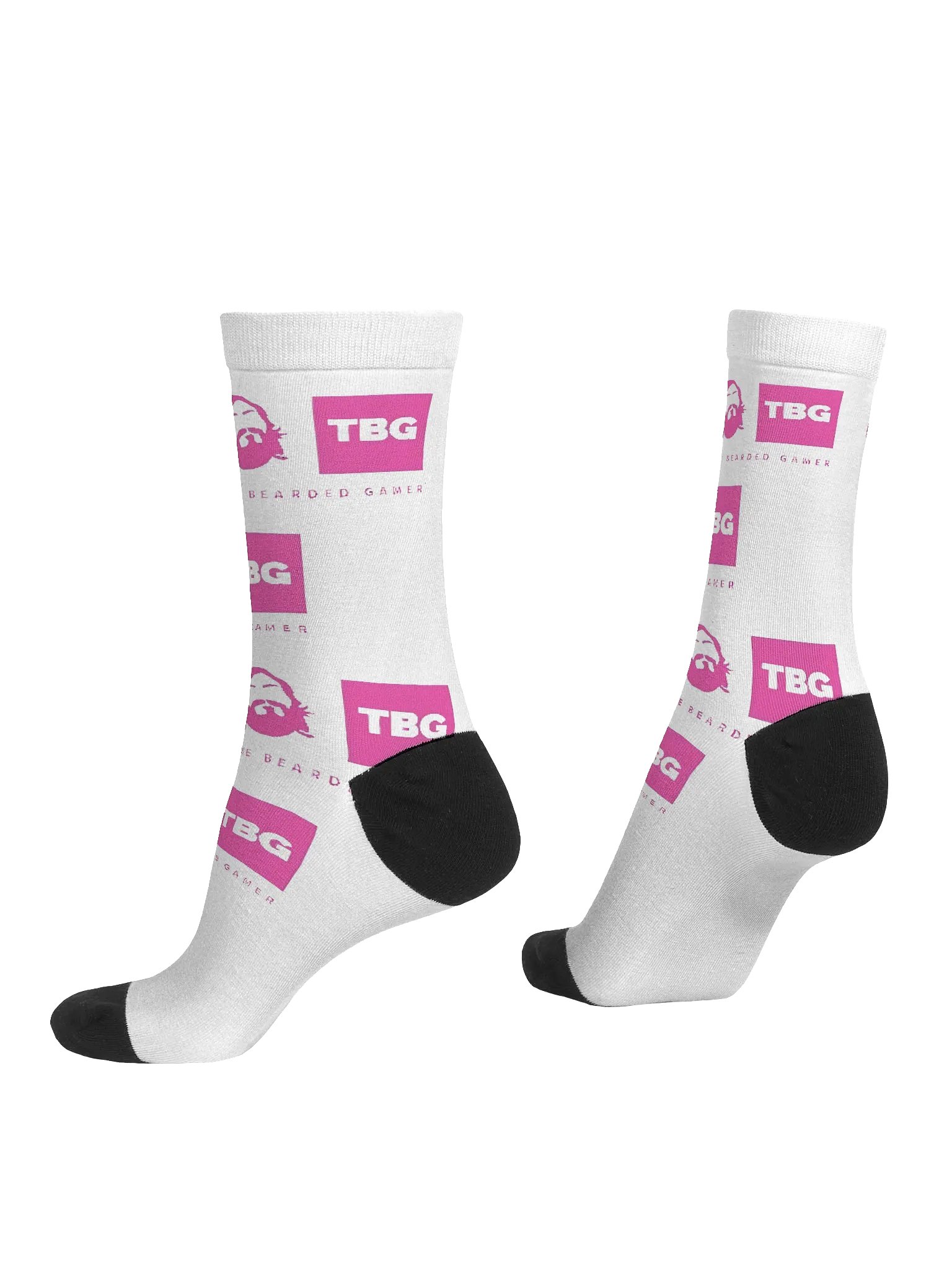 The Bearded Gamer Socks product image (4)