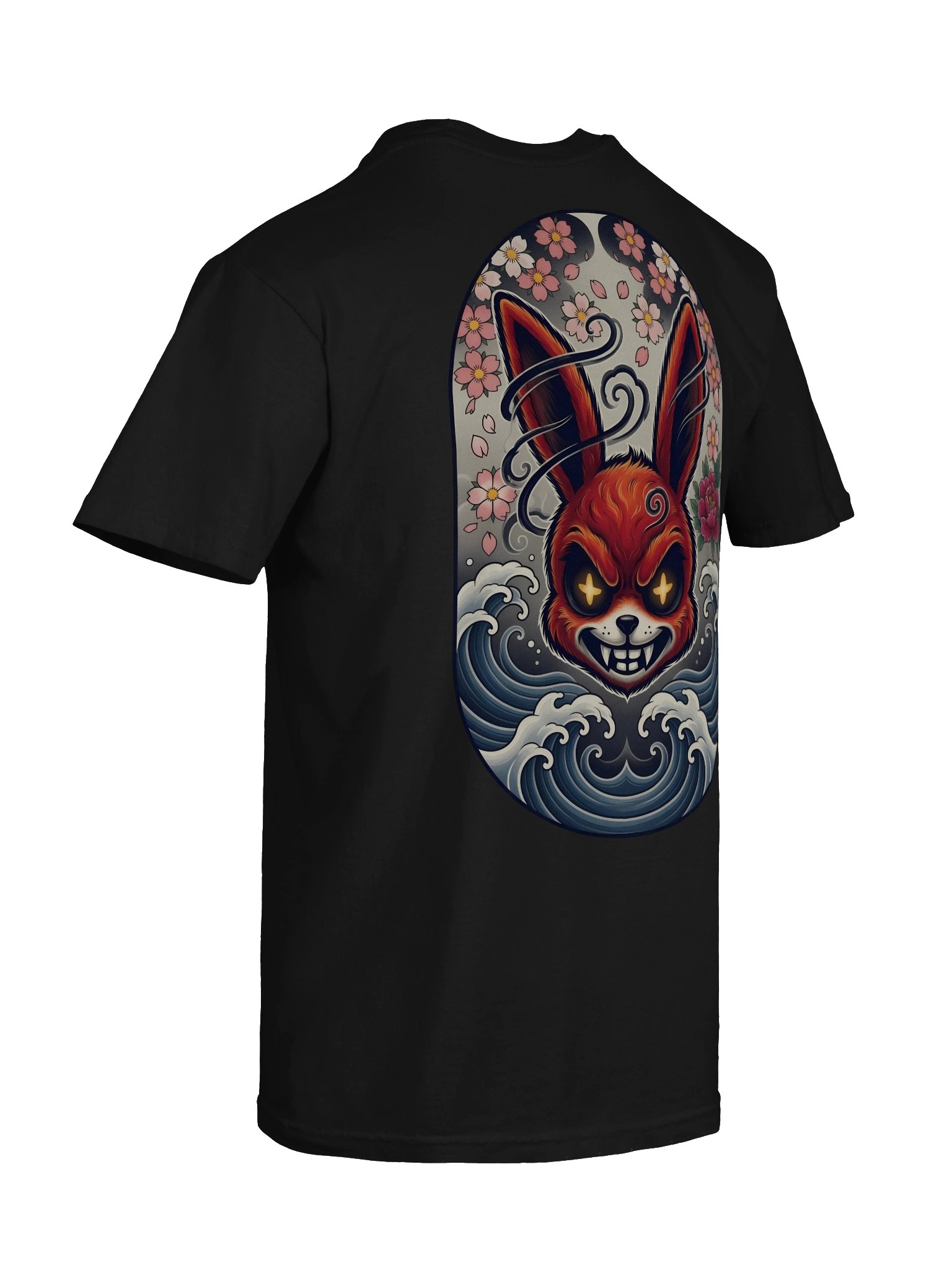 Lepus Ferox — Ember Hare Crest product image (10)