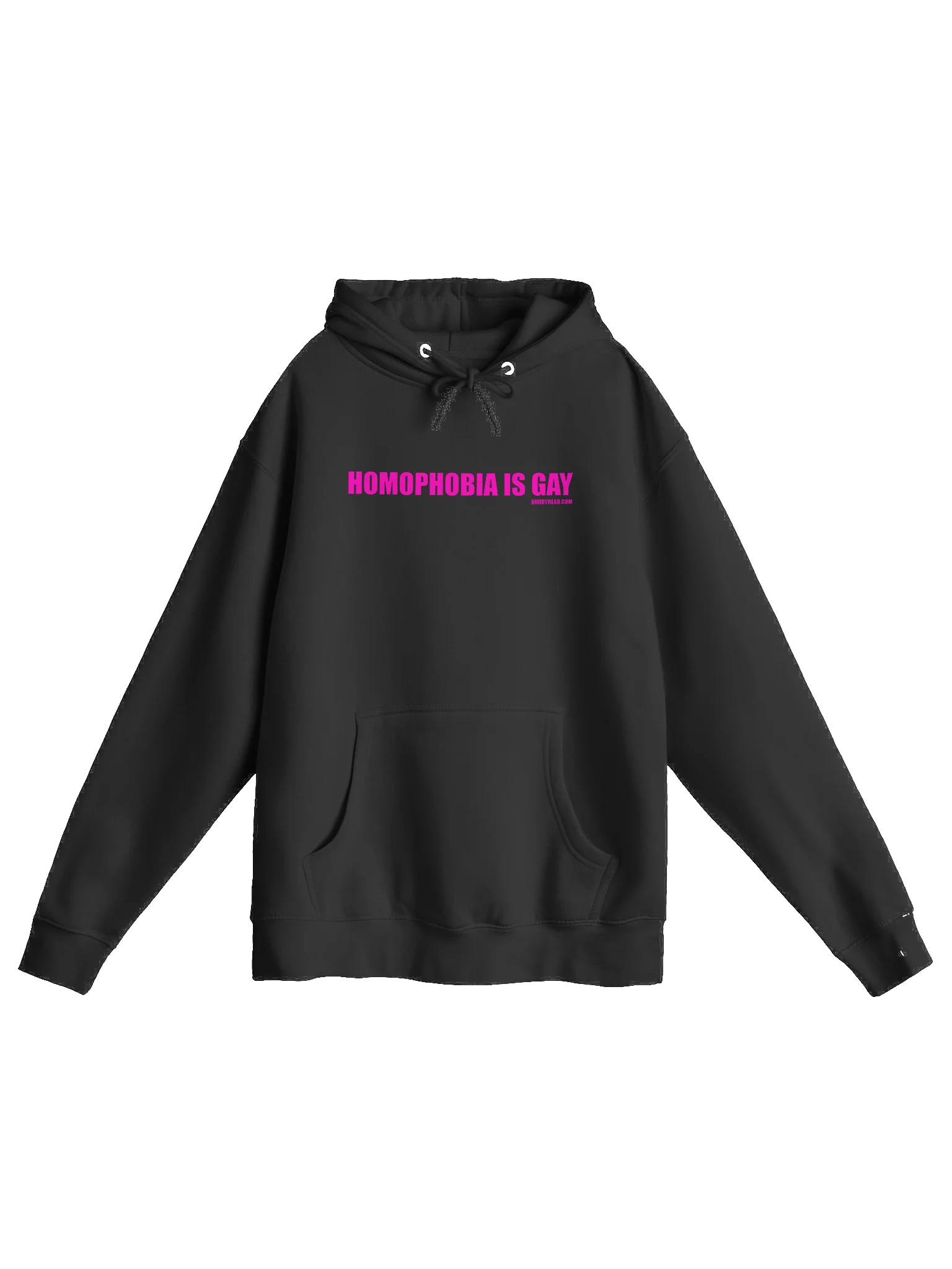 Homophobia Is Gay hoodie product image (1)
