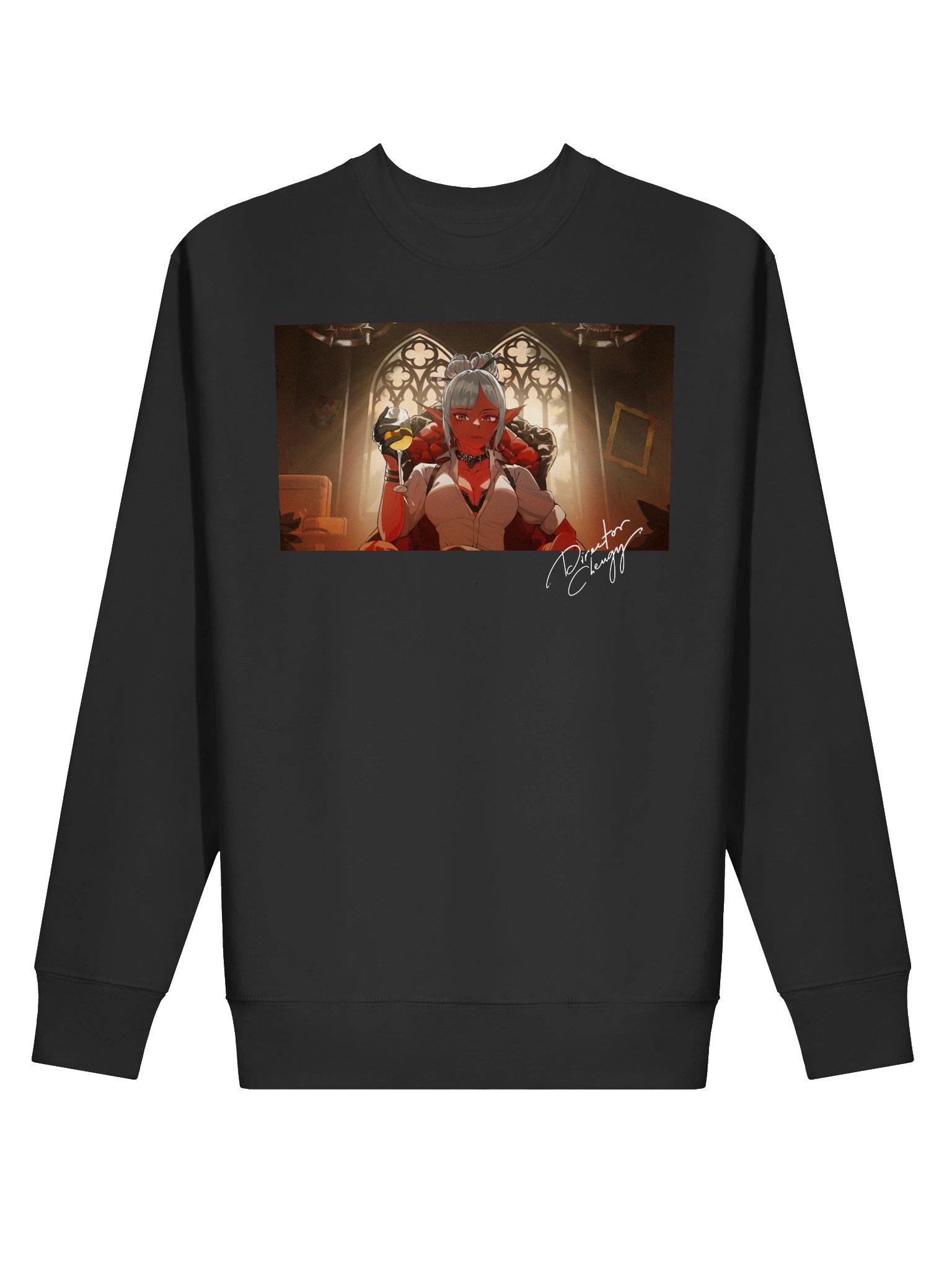 You're Late Sweatshirt product image (2)