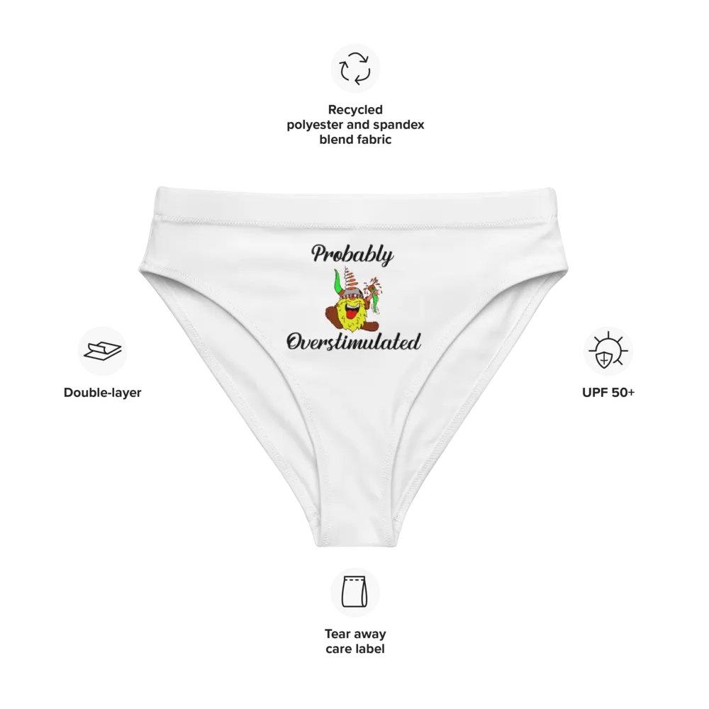 Probably Overstimulated product image (9)