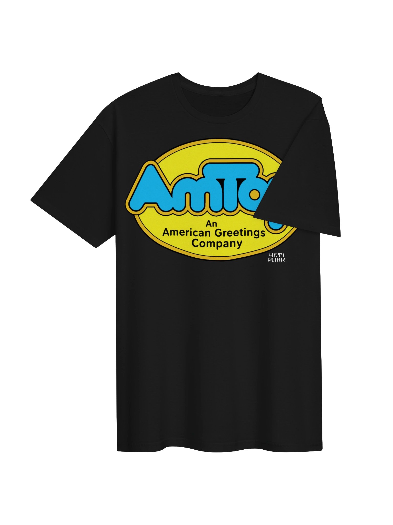 Amtoy Vintage logo Shirt product image (7)