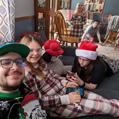Merry Christmas everyone! 😀🎅🥶