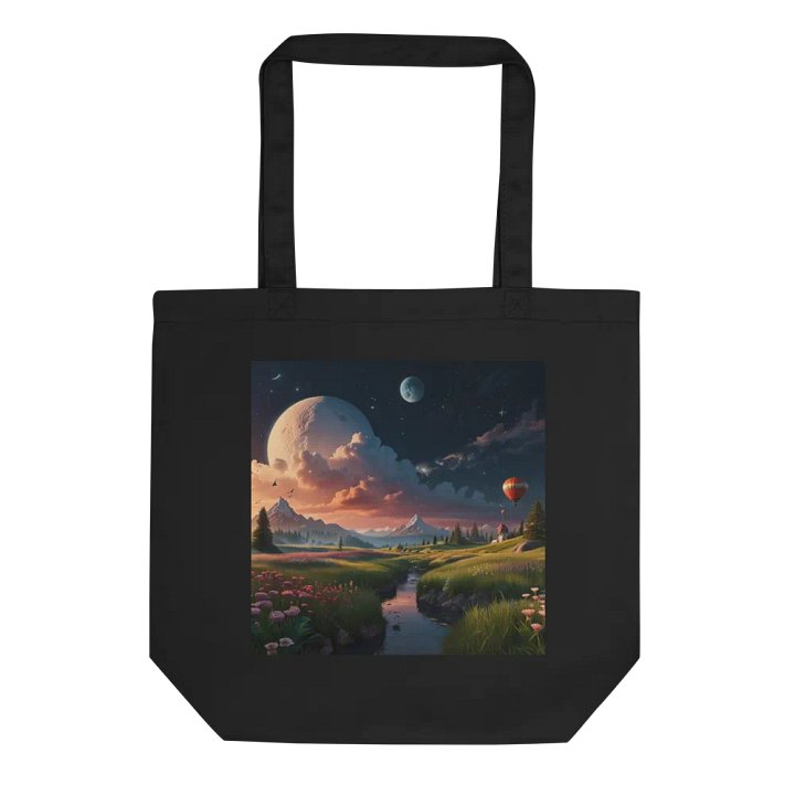 Dream Land Eco-Friendly Tote product image (1)