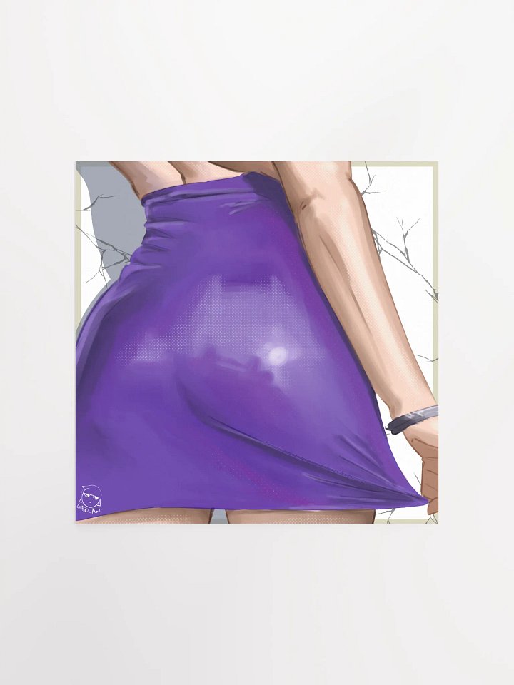 Rearview Print product image (1)