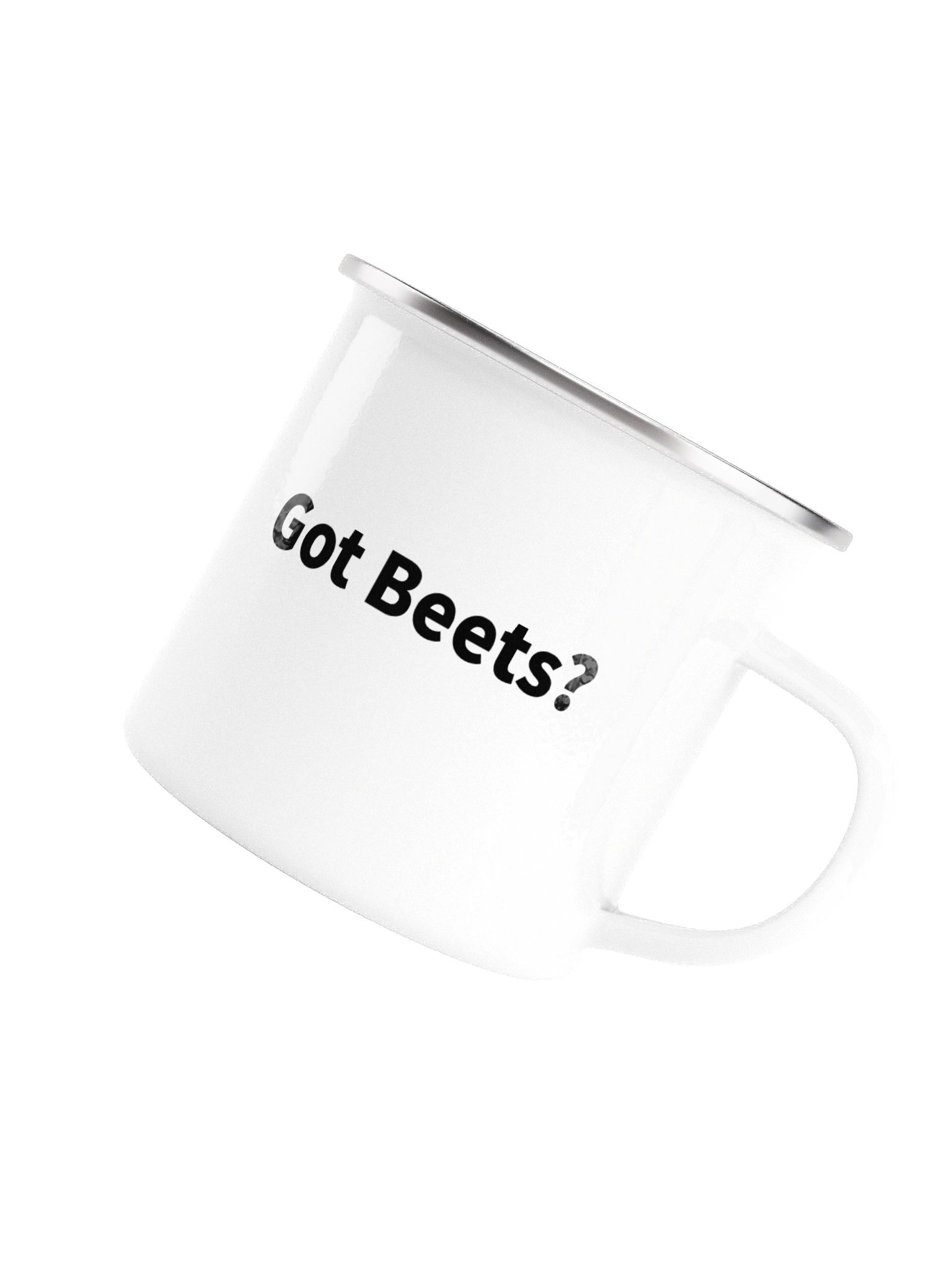 Got Beets? Enamel Mug product image (5)