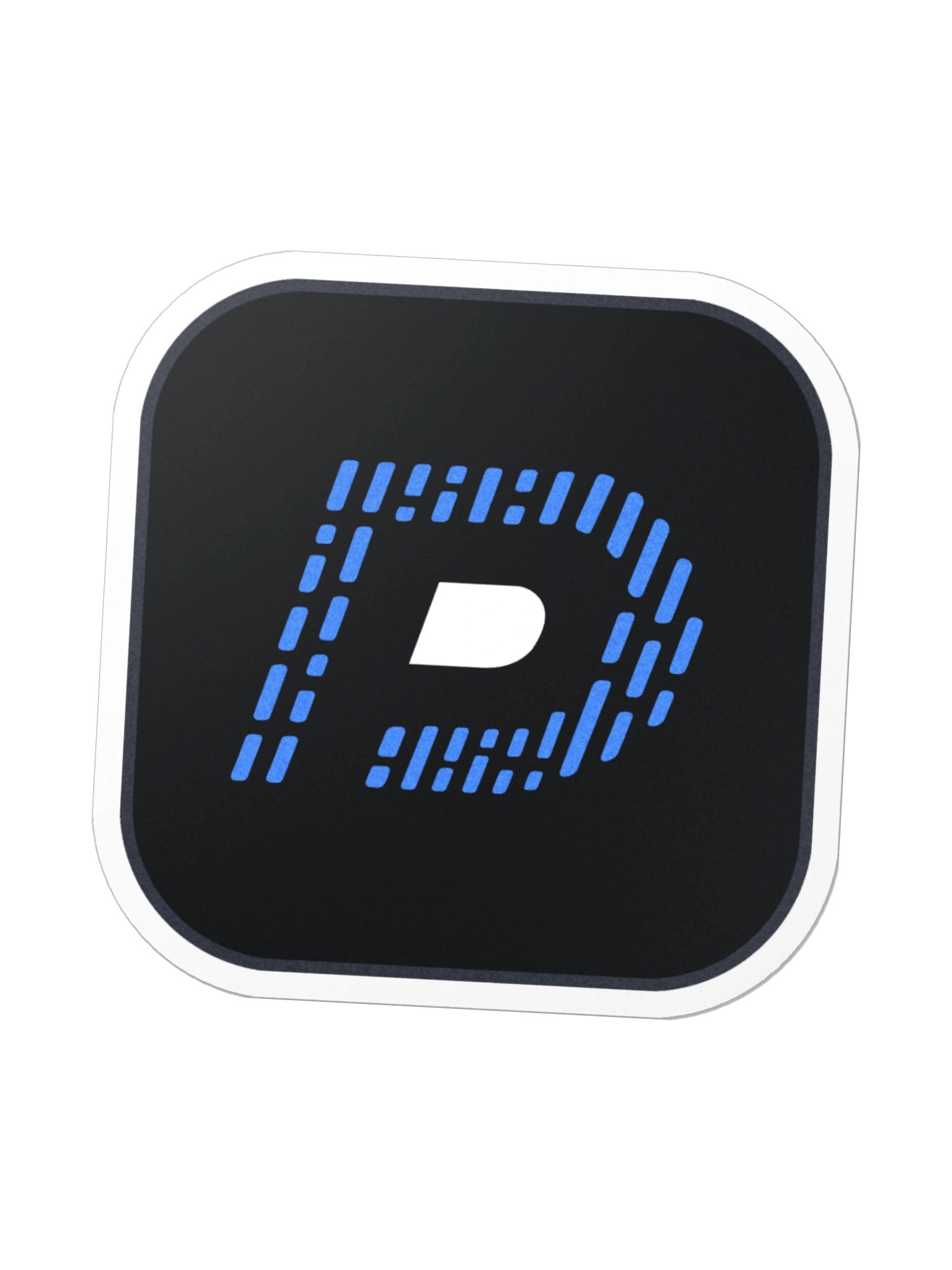 Dispattern Die-Cut Sticker product image (1)