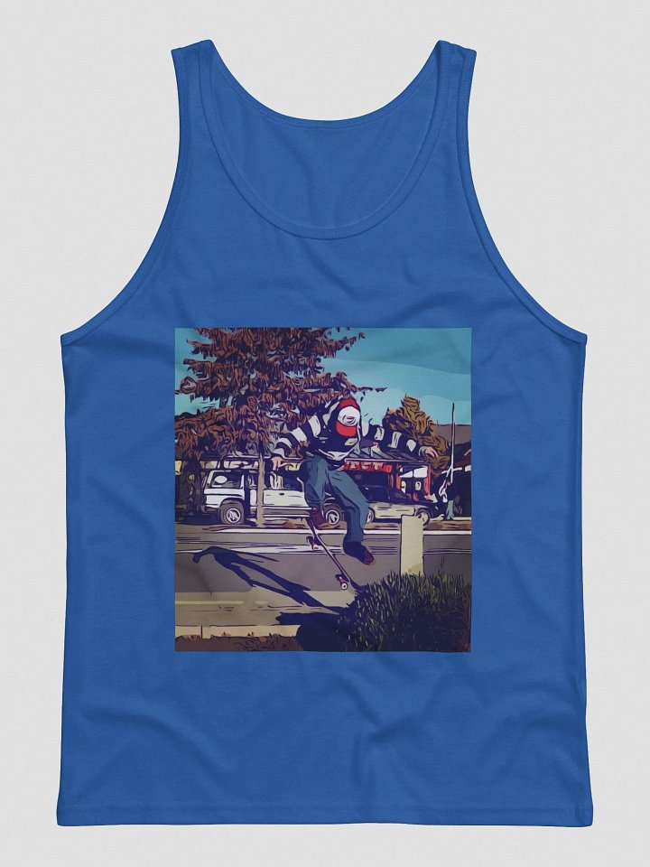 Skate or Die Tank product image (2)