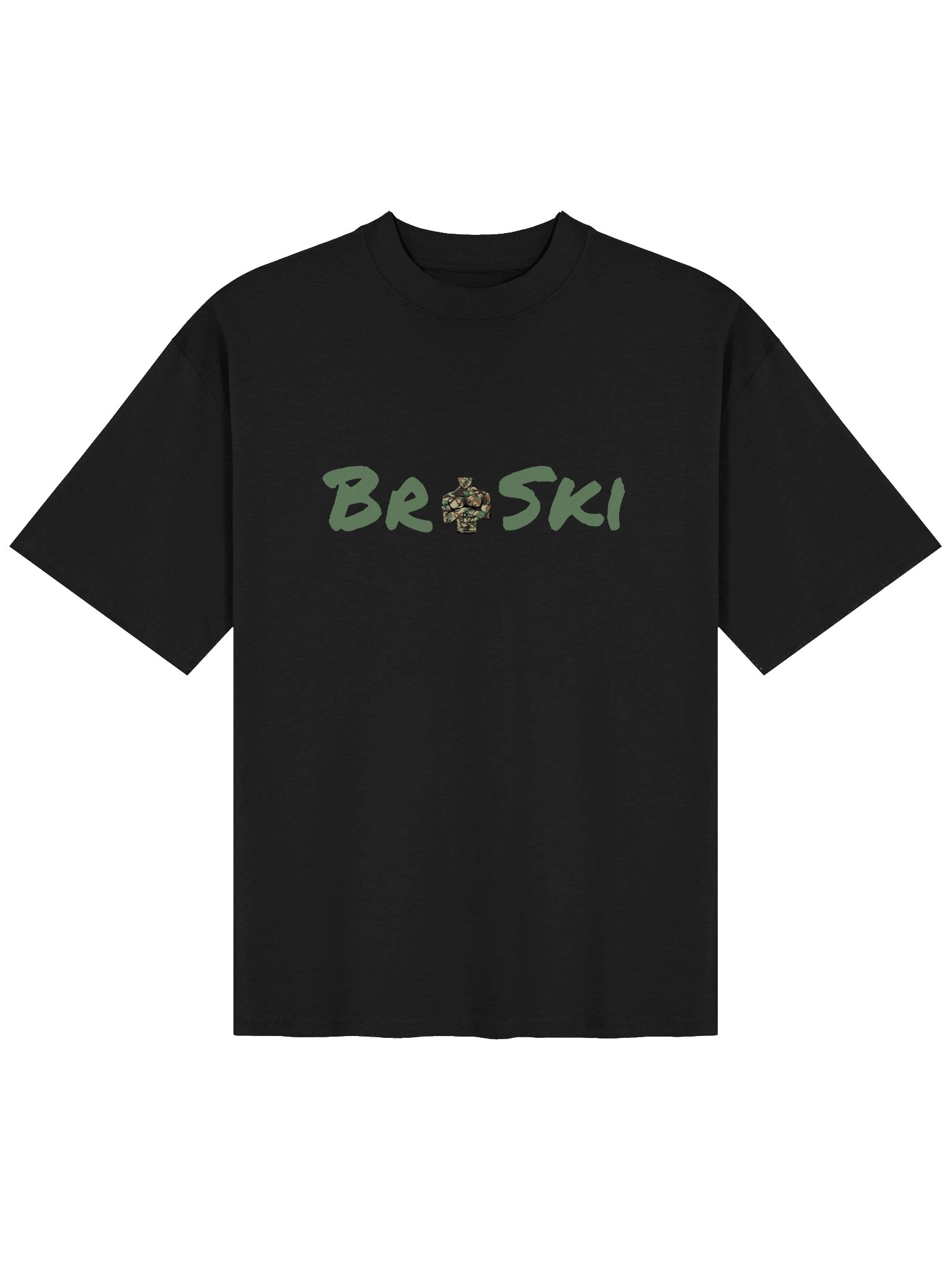 Broski Tee Oversized product image (1)