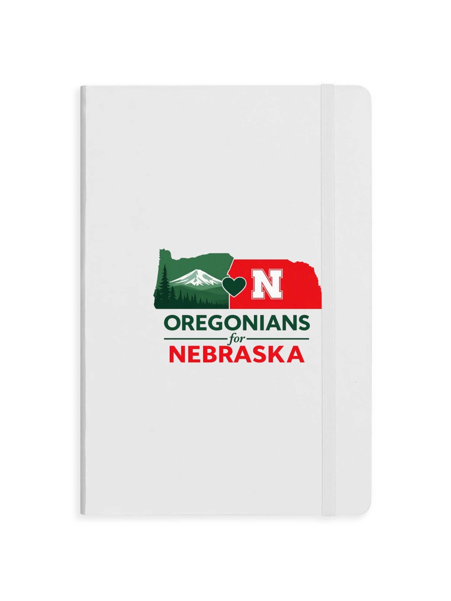 Silver Supporter - Notebook product image (1)