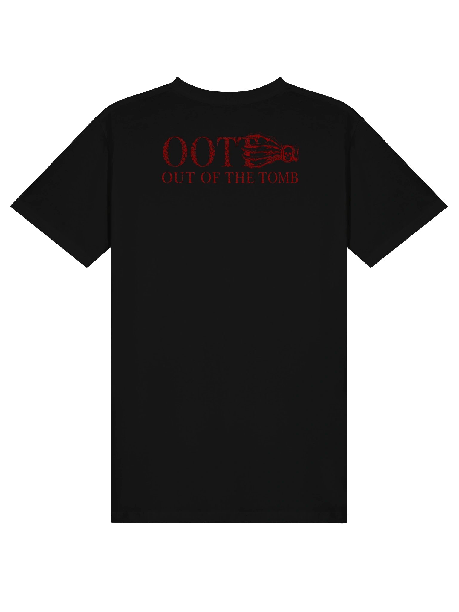 Blood Fueled Corporate Vampire Shirt – Gothic Streetwear Apparel product image (2)