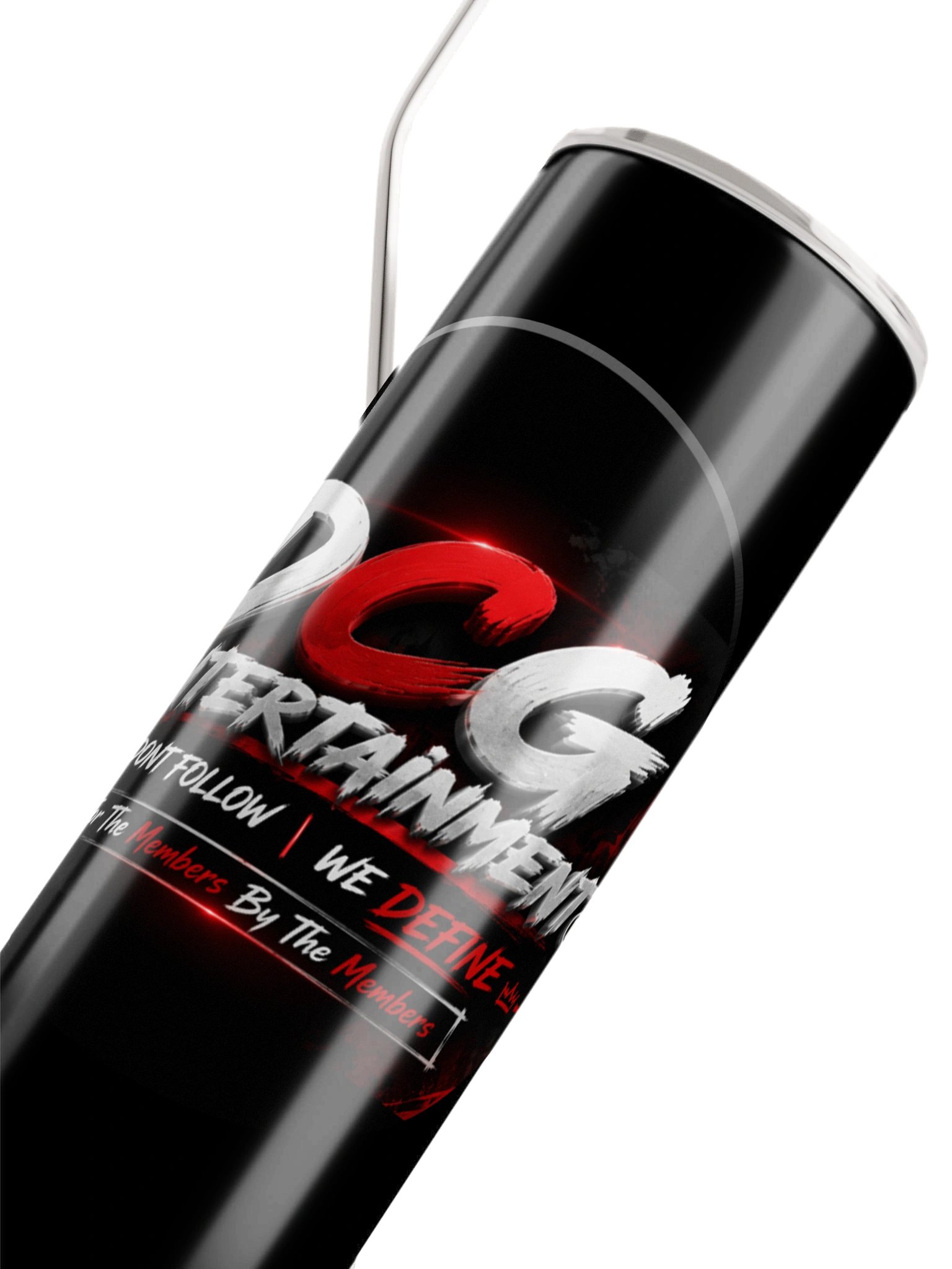 DCG Entertainment Logo Tumbler product image (4)