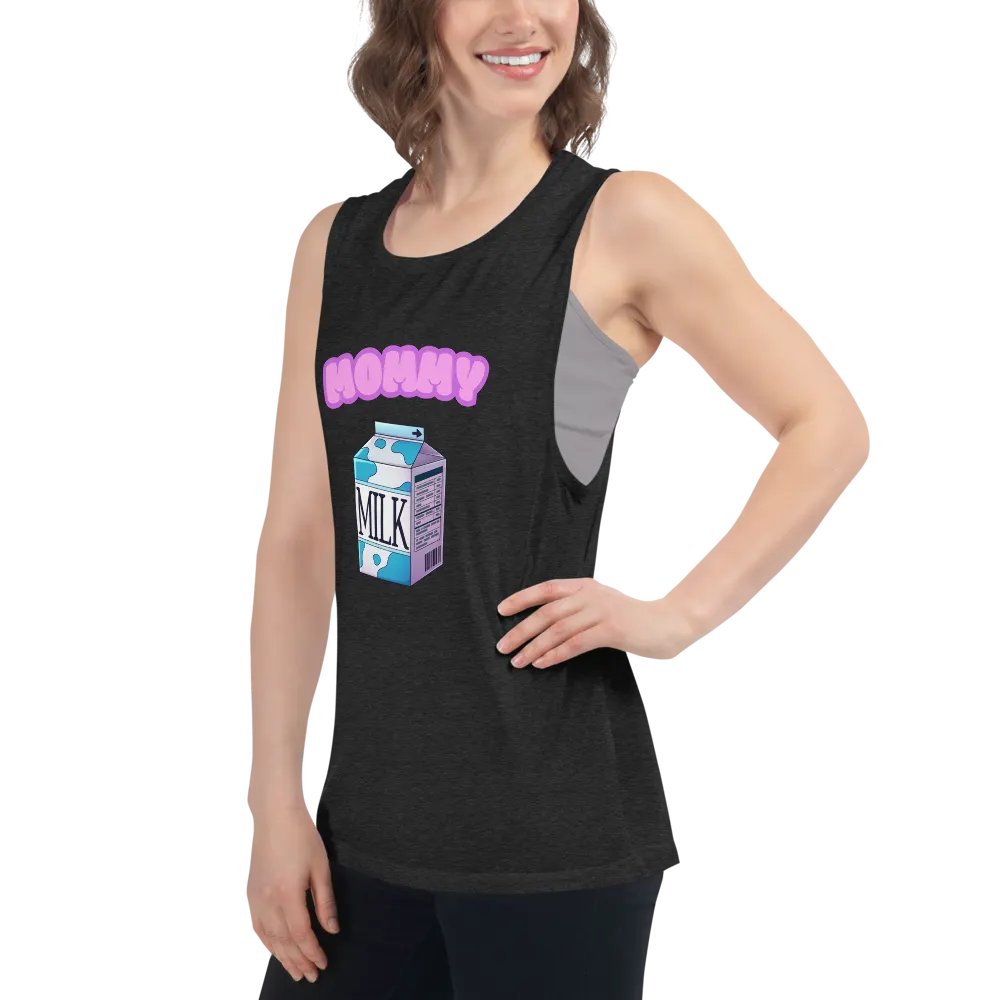 Mommy's Milk Couple's Tank Top product image (6)