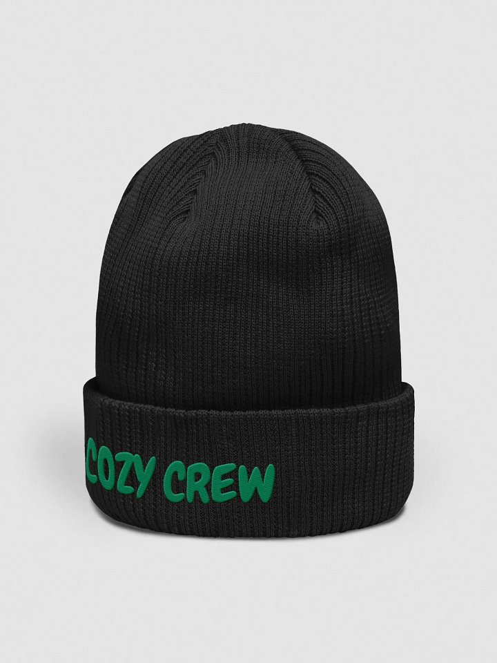 Cozy Crew Beanie product image (5)