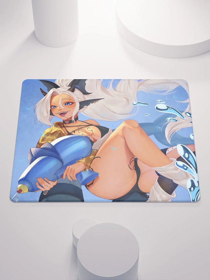 Sprixer Splash mousepad product image (1)