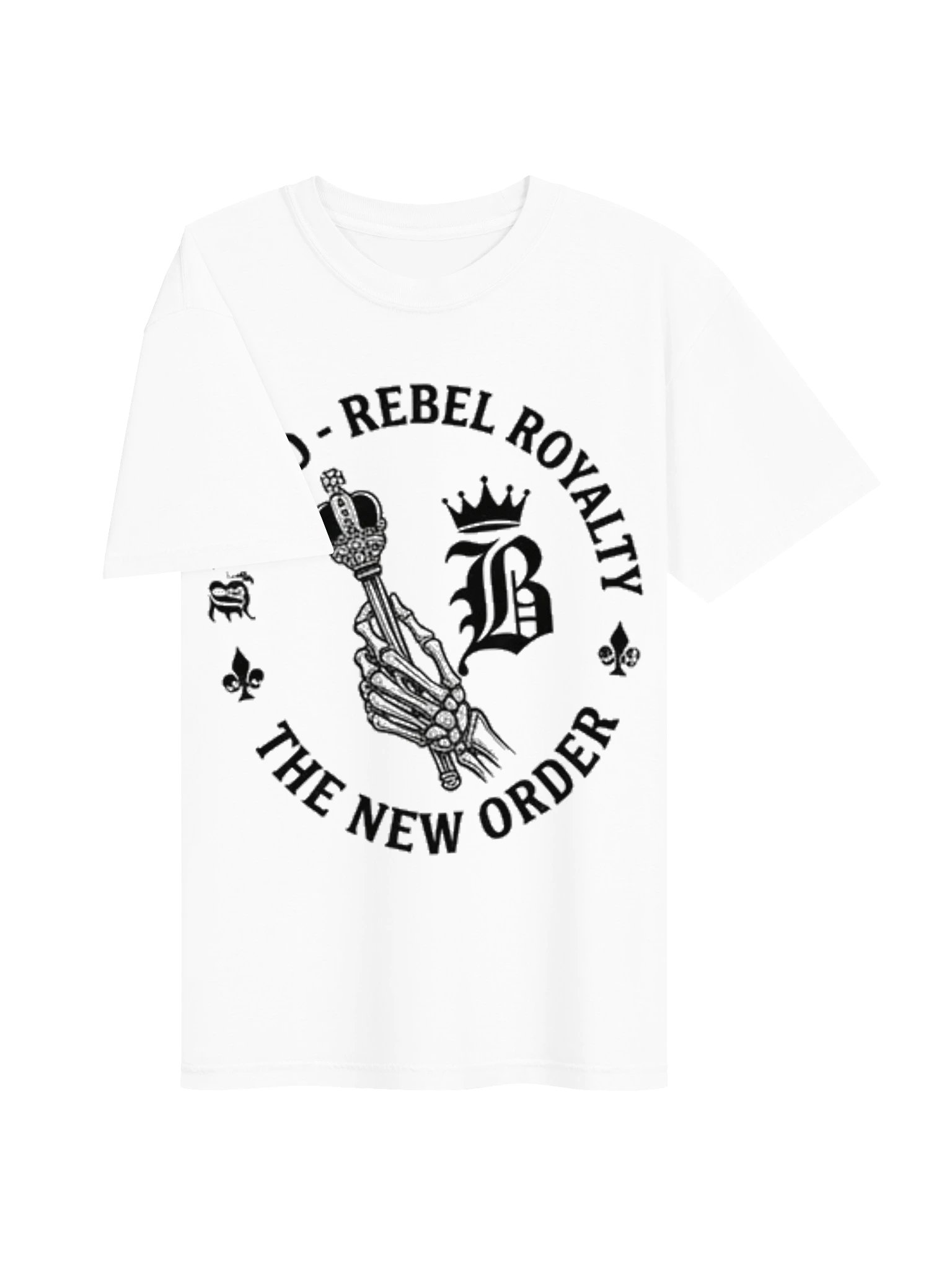 By Royal Decree Heavyweight T-Shirt product image (3)