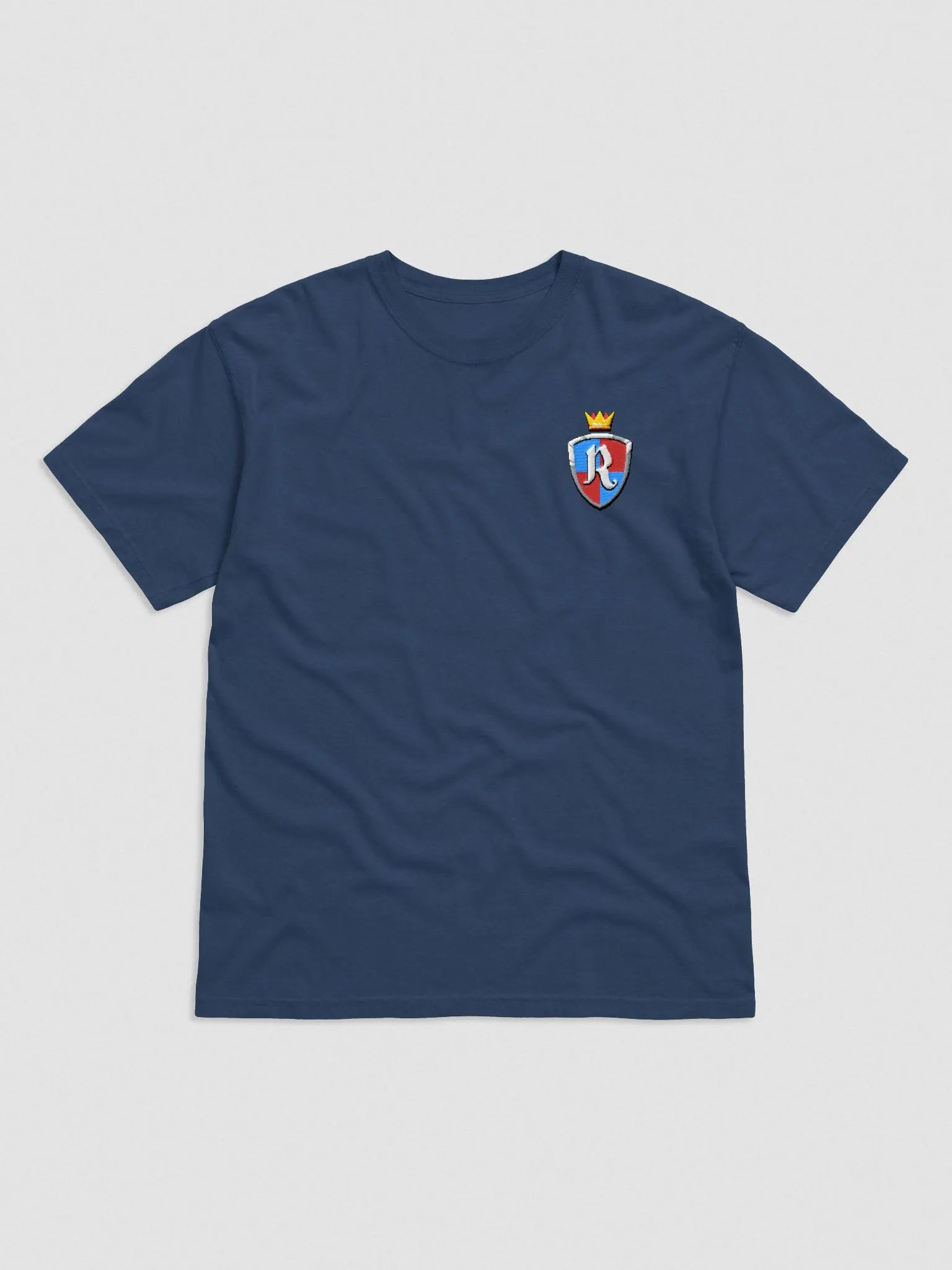 Embroidered Crest Tee product image (1)