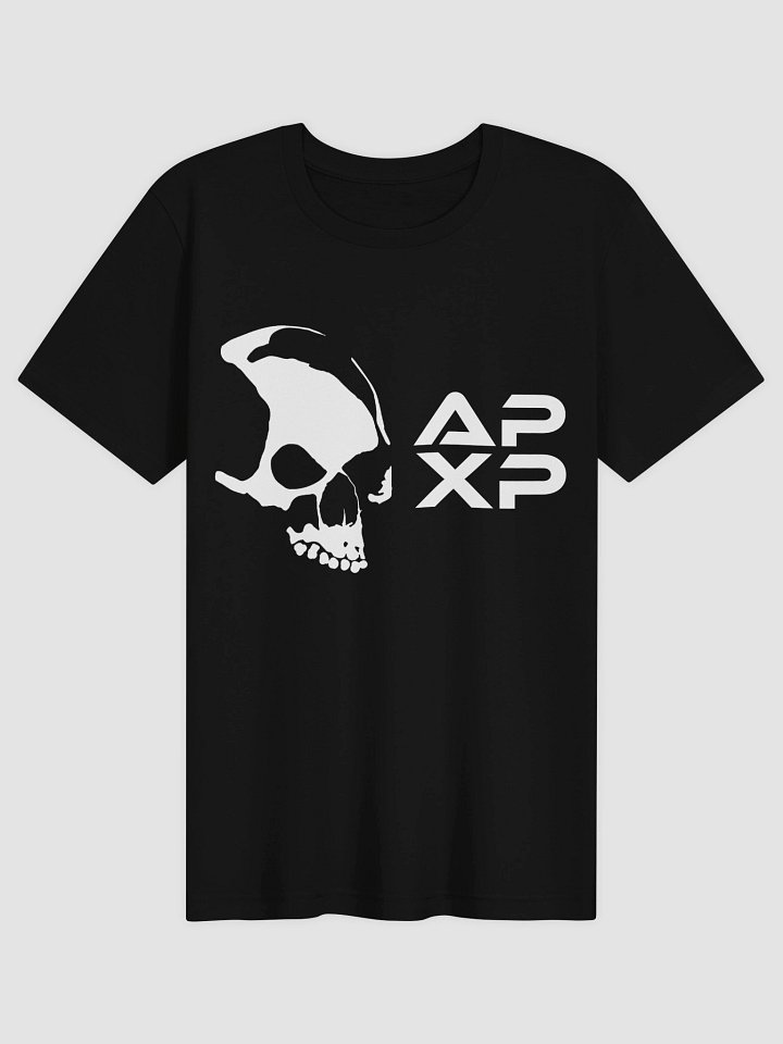 Armada Skull APXP Black Shirt product image (1)