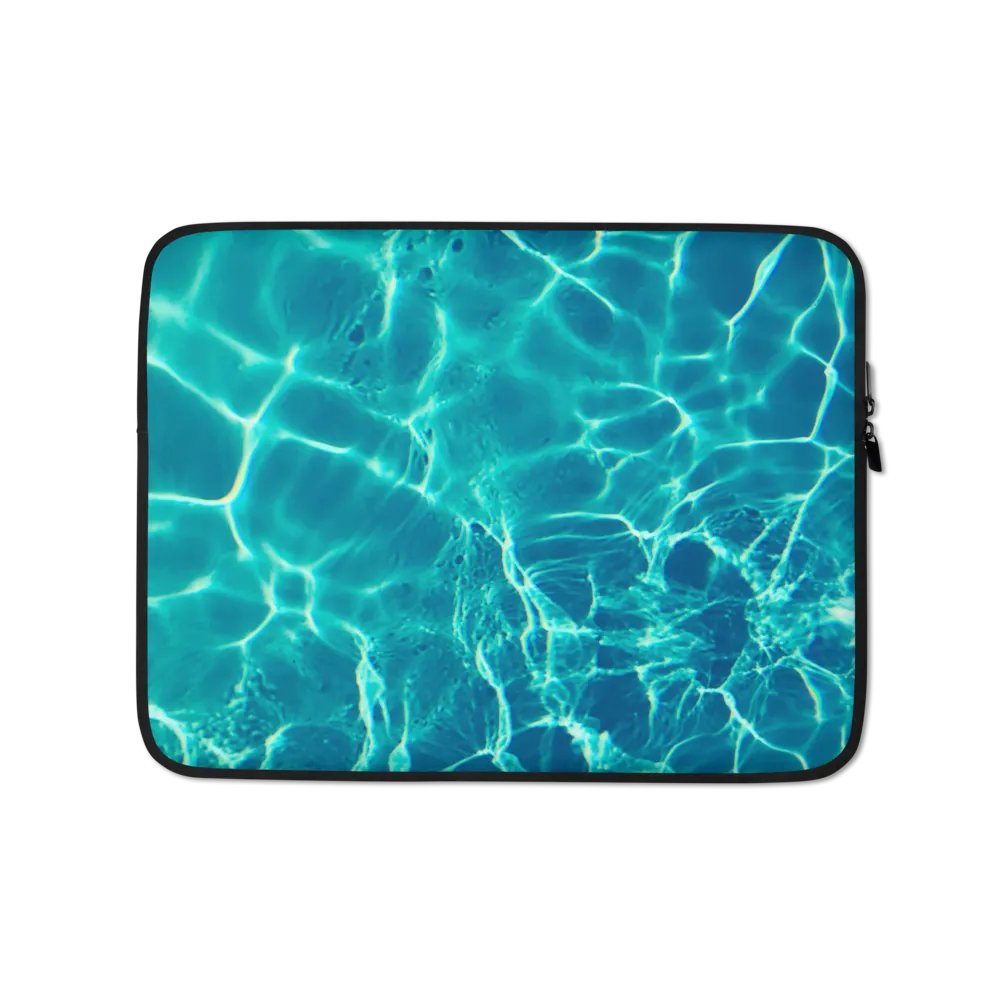 Ripple Effect Laptop Sleeves - 13 & 15 Inch Designs for Ultimate Laptop Safety product image (1)
