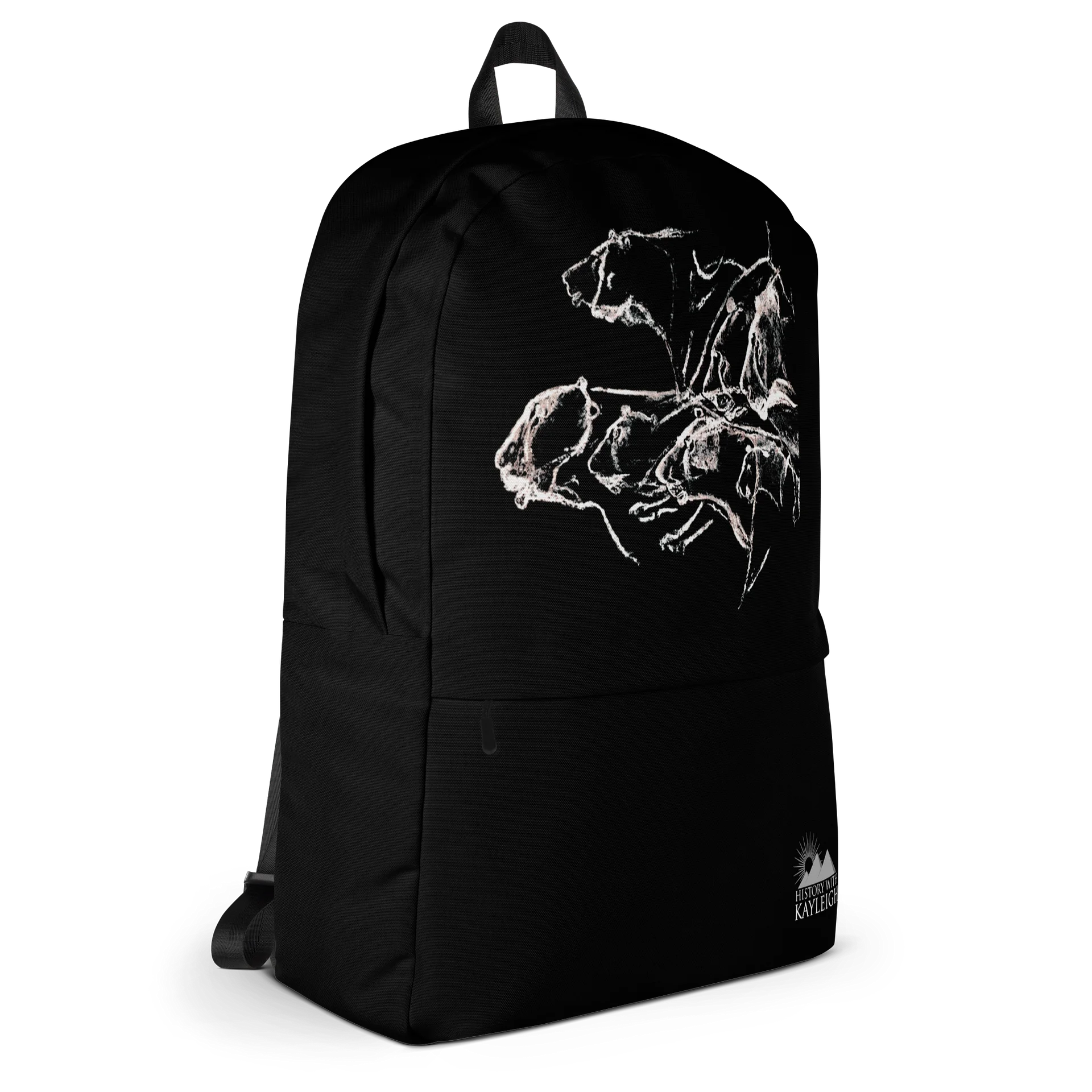 Chauvet Lions Backpack Black product image (3)